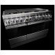 JennAir Noir JDSP548HM Dual Fuel Range