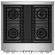 JennAir Noir JGRP430HM 30 inch Gas Range