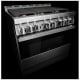 JennAir Noir JGRP436HM Gas Range