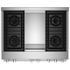 JennAir Noir JGRP536HM 36 inch Gas Range