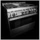 JennAir Noir JGRP536HM Gas Range