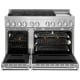 JennAir Noir JGRP548HM 48 inch Range