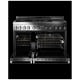 JennAir Noir 48 inch Gas Range (JGRP548HM)