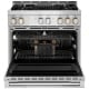 JennAir Rise JGRP636HL 36 inch Range