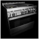 JennAir Noir JGRP636HM Gas Range