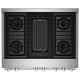 JennAir Noir JGRP636HM 36 inch Gas Range