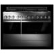 JennAir Noir 48 inch Stainless Steel Gas Range (JGRP648HM)