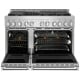 JennAir Noir JGRP648HM 48 inch Range