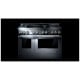 JennAir Rise 48 inch Stainless Steel Gas Range (JGRP748HL)