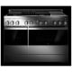 JennAir Noir 48 inch Stainless Steel Gas Range (JGRP748HM)