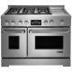 JennAir JLRP548WP Propane Gas Range