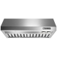 JennAir Pro Style Ventilation (JXU9130WP)
