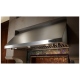 JennAir Pro Style JXW9048WP Ventilation