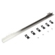 JennAir Stainless Steel Product Accessory (W10837579)