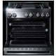 JennAir Rise JGRP536HL Gas Range