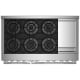 JennAir Rise JGRP548HL 48 inch Gas Range