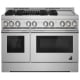 JennAir Rise JGRP748HL 48 inch Range