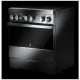 Cuisinière à induction Inox JennAir (JPIFC730RM)
