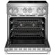 Cuisinière JennAir JPIFC730RM 30 pouce