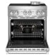 Cuisinière JennAir 30 pouce (JPIFC730RM)