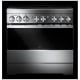 Cuisinière à induction JennAir JPIFC736RM 36 pouce