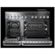 JennAir 48 inch Stainless Steel Induction Range (JPIGC748RM)