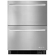 JennAir Euro Style Under Counter Refrigeration (JUD24FCERS)