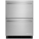 JennAir Euro Style Under Counter Refrigeration (JUD24FRERS)