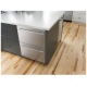 JennAir Euro Style JUD24FRERS Refrigerator