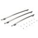 Accessoire petit electromenager Inox JennAir Style Euro (W10745430)