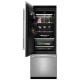 JennAir JBBFL30NMX 30 inch Custom Panel Ready 16.3 cu. ft. Refrigerator