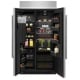 JennAir 42 inch 25.5 cu. ft. Refrigerator (JBSS42E22L)