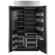 Built In Refrigerator JennAir Style Euro 42 pouce 25.02 pi. cu. (JS42SSDUDE)