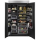 JennAir 48 inch Custom Panel Ready 29.3 cu. ft. Refrigerator (JS48NXFXDE)