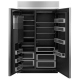 Built In Refrigerator JennAir Style Euro 48 pouce 29.5 pi. cu. (JS48SSDUDE)