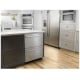 JennAir Euro Style 24 inch Wall Oven (JBS7524BS)