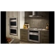 JennAir JJW2330WS 30 inch Wall Oven