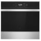 JennAir Noir 24 inch Stainless Steel Single Wall Oven (JJW2424HM)