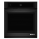 JennAir 27 inch Black Single Wall Oven (JJW2427DB)