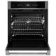 JennAir Rise JJW2427IL 27 inch Single Wall Oven