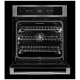 JennAir Rise JJW2427IL Single Wall Oven