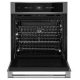 JennAir Rise JJW2427LL 27 inch Single Wall Oven
