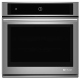 JennAir 30 inch Black Single Wall Oven (JJW2430DB)