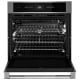 JennAir Rise JJW2430IL 30 inch Single Wall Oven