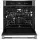 JennAir Rise 30 inch Single Wall Oven (JJW3430LL)