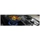 JennAir 30 inch Black Gas Range (JGS9900CDB)
