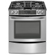 JennAir JGS9900CDS Gas Range