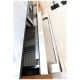 JennAir Rise Under Counter Refrigeration (JUCFP242HL)