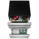 JennAir Noir Refrigerator (JUCFP242HM)