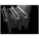 JennAir Noir Stainless Steel Under Counter Refrigeration (JUCFP242HM)